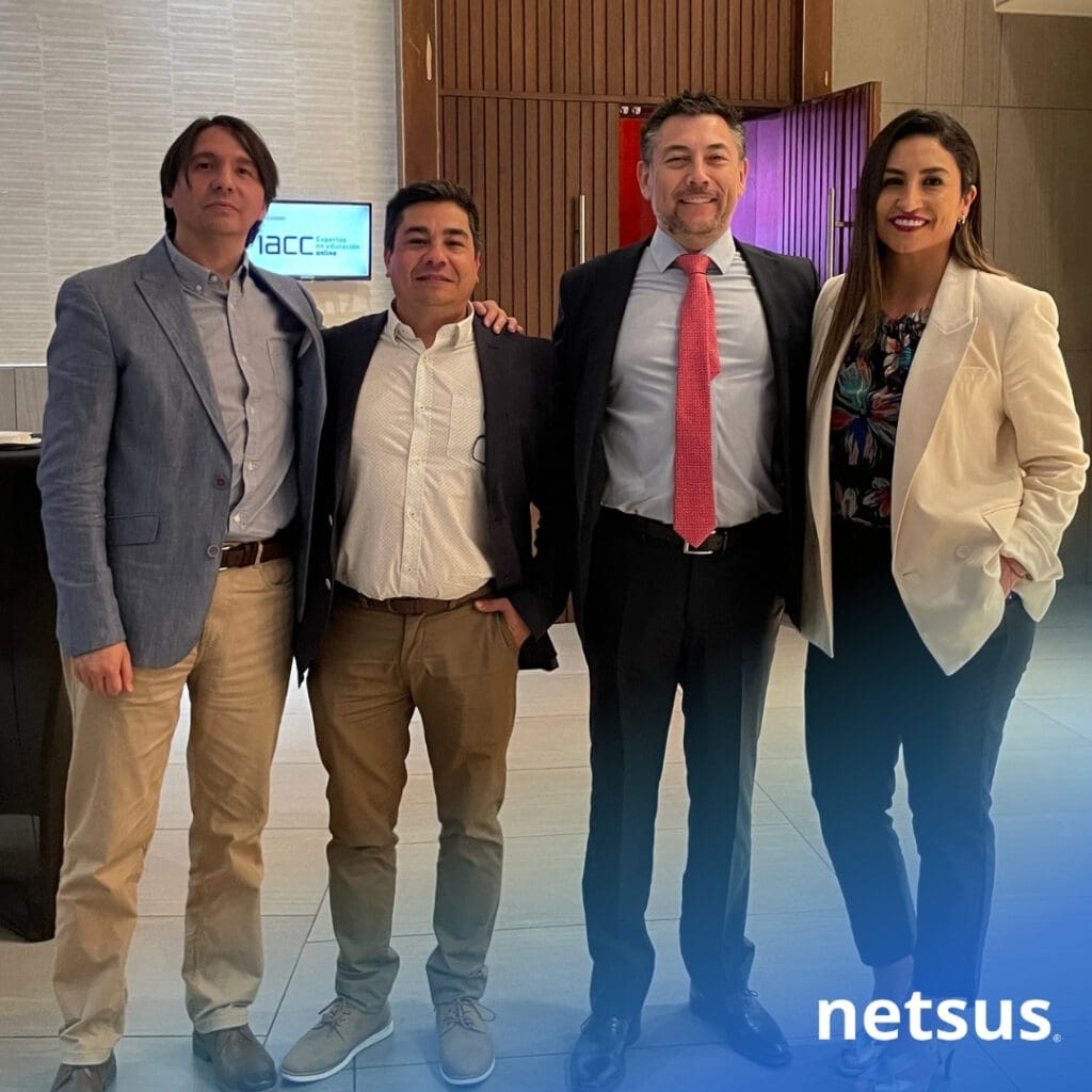 equipo Netsus