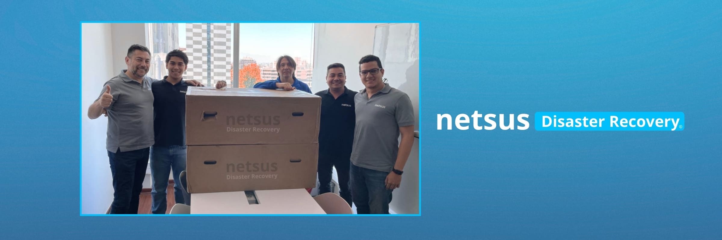netsus-dr