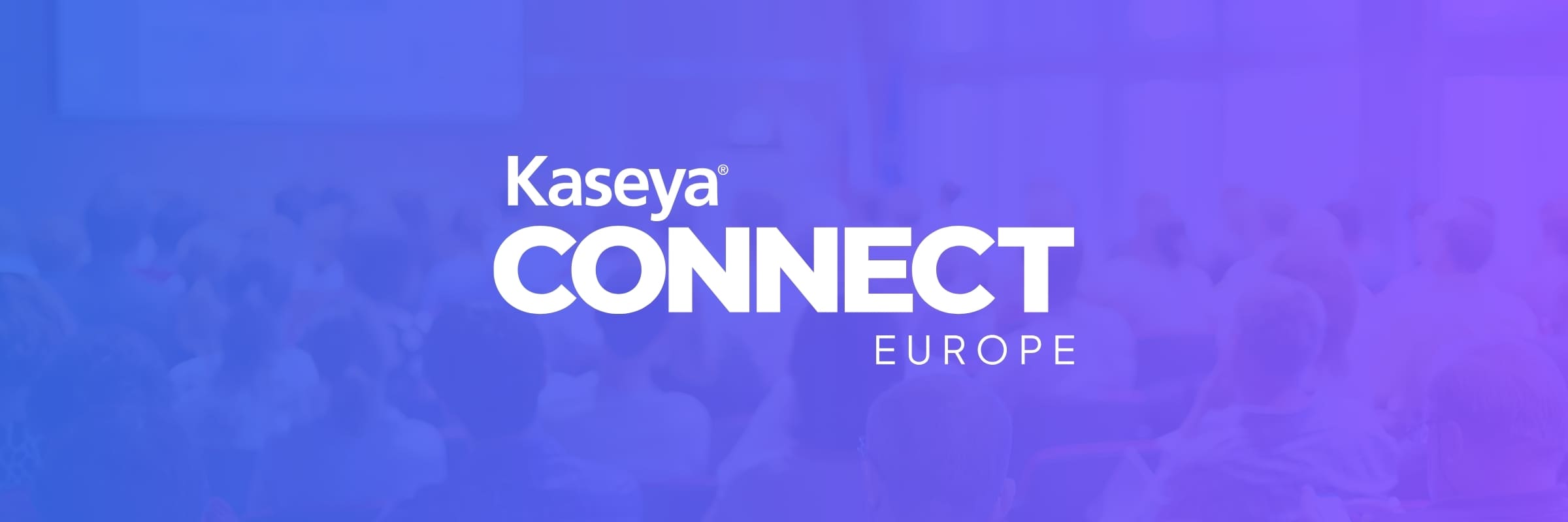 kaseya connect europe