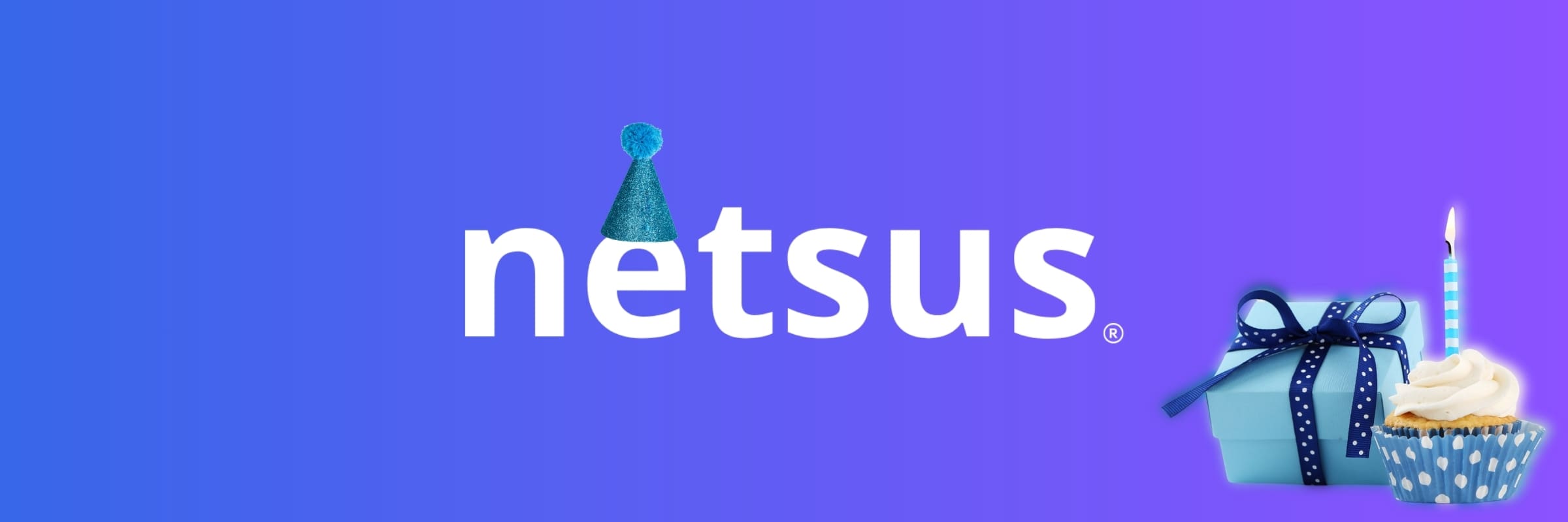 netsus aniversario