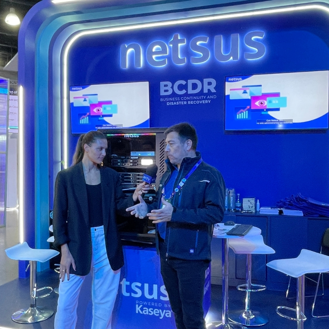 Equipo de Netsus en América Digital 2026